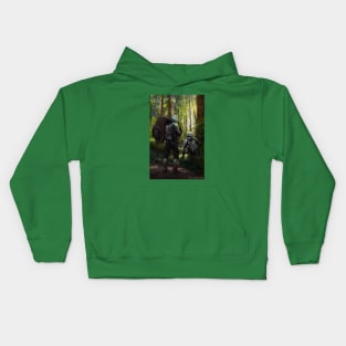 The Hunt Kids Hoodie